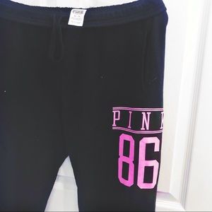 Victoria’s Secret Pink Campus Sweatpants